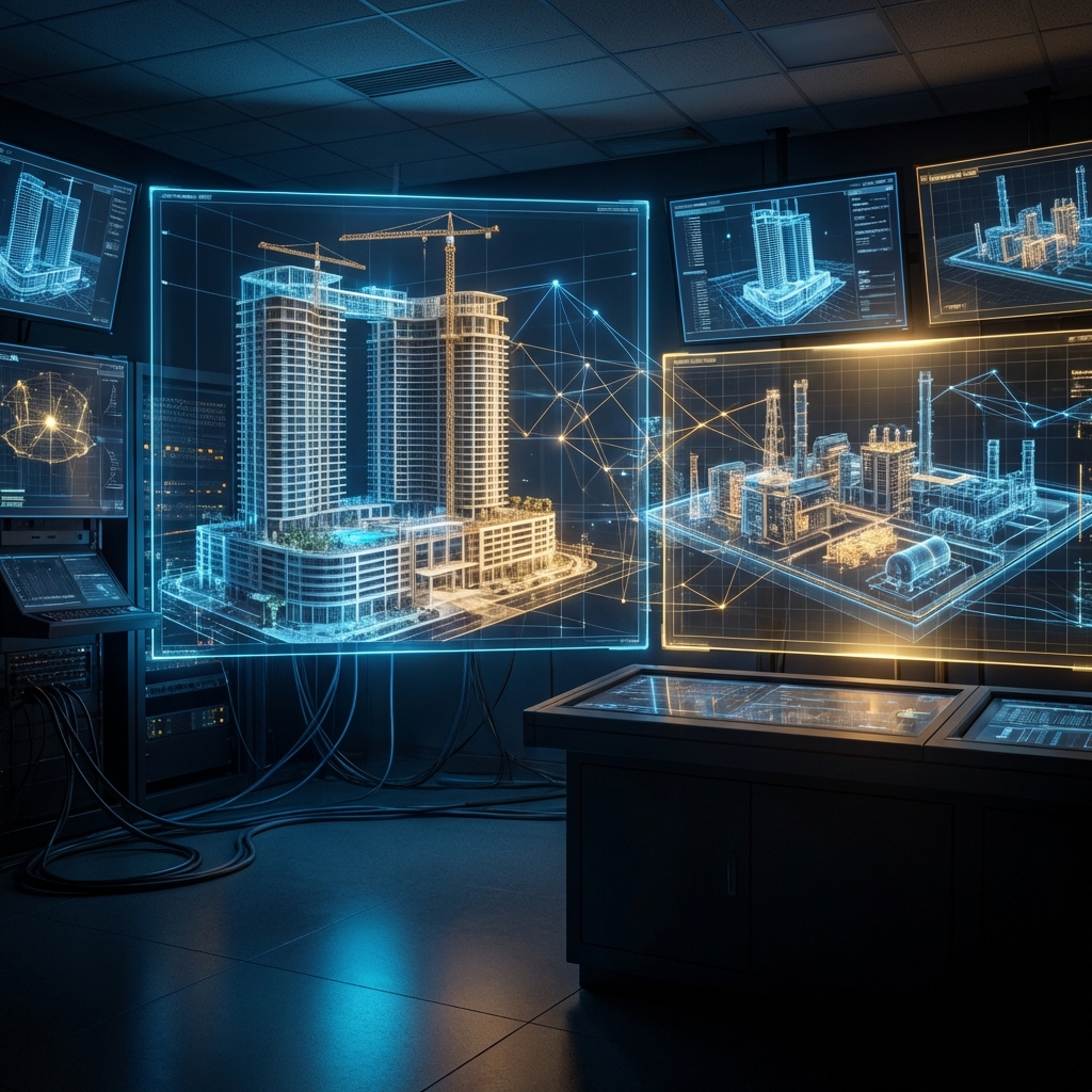 Digital Twin - Live Movie